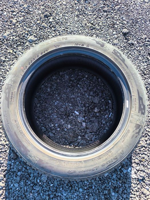 215 55 18 Nexen N blue 4 season