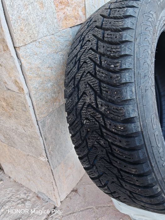 Nokian hakkapeliitta 4 броя