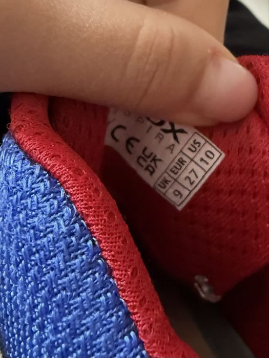 Geox детски обувки