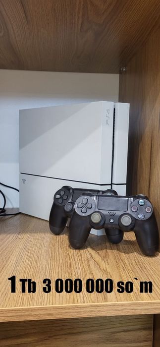 Playstation4 продаётся