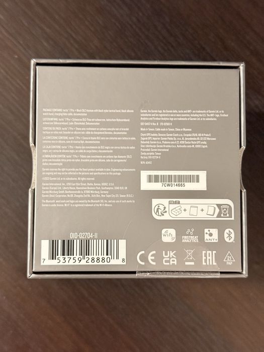 Ceas Garmin tactix 7 pro solar