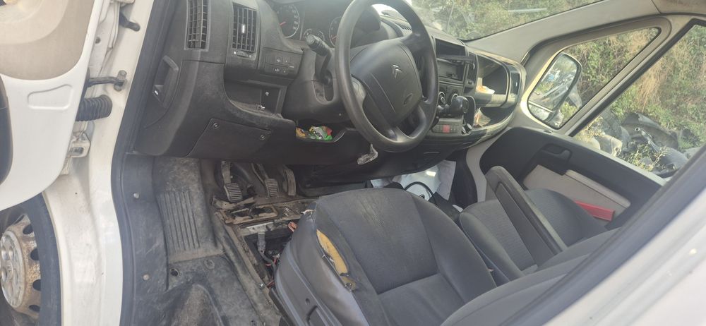 Ситроен Джъмпер, Citroen Jumper 2.2 hdi, 2014