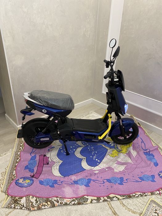 Электро Скутер