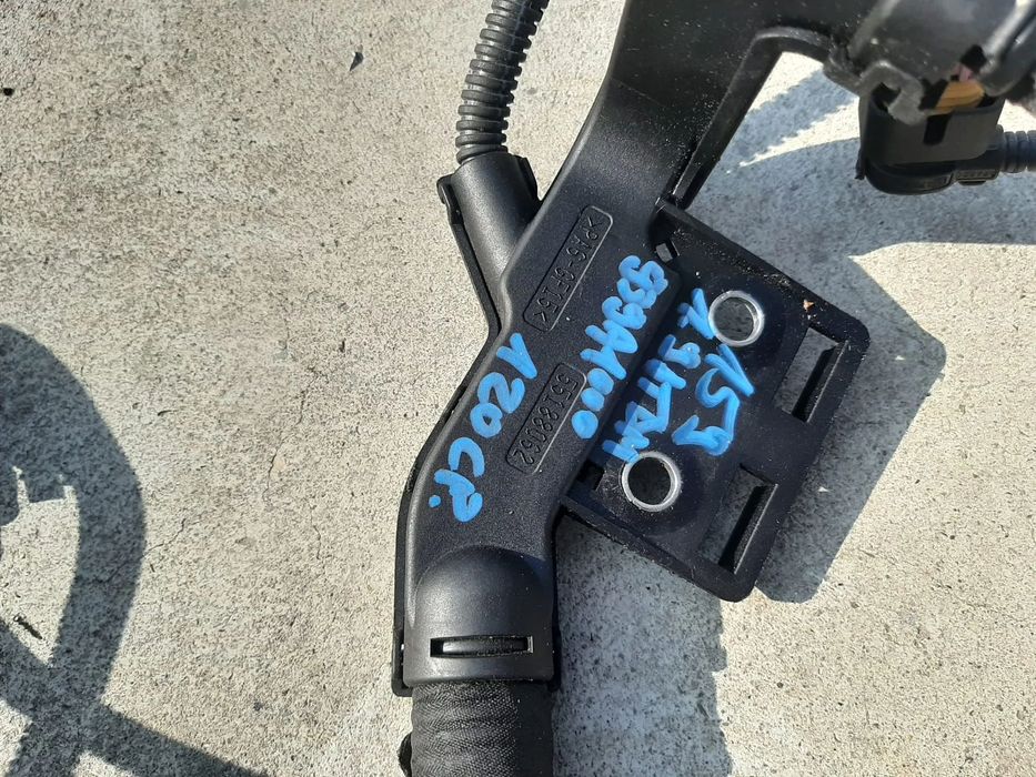 instalatie electrica motor 1.9 jtd 939a1000 alfa romeo 159 55188062