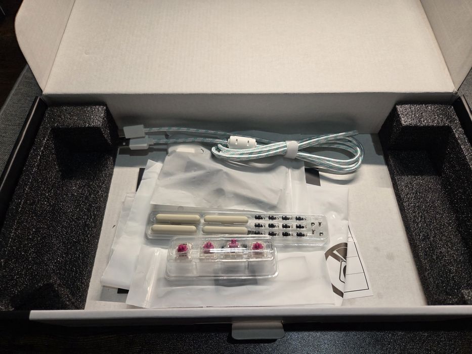 Клавиатура DarkProject ALU87A