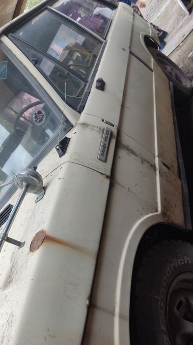 Авто,Range rover 1979 г.в.