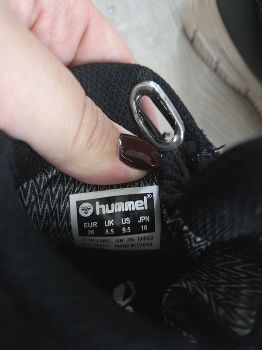 Водоустийчиви детски ботушки на марката HUMMEL