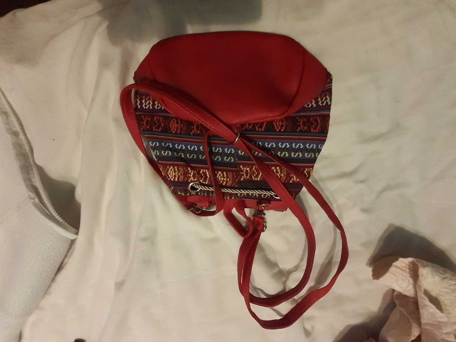 Rucsac mic multicolor