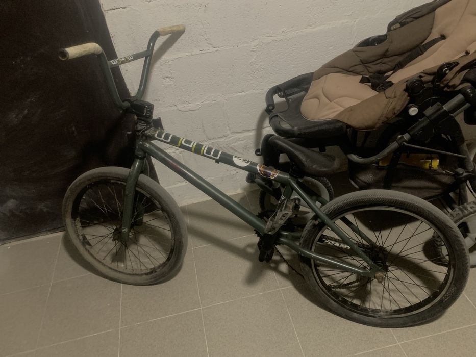 продам BMX, БМХ, трюковой велосипед, велик, велосипед в хорошем состо.
