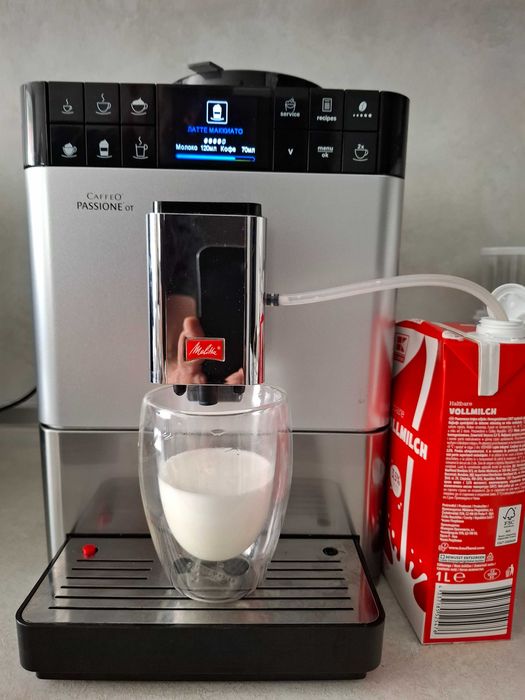 Кафемашина Melitta Passione