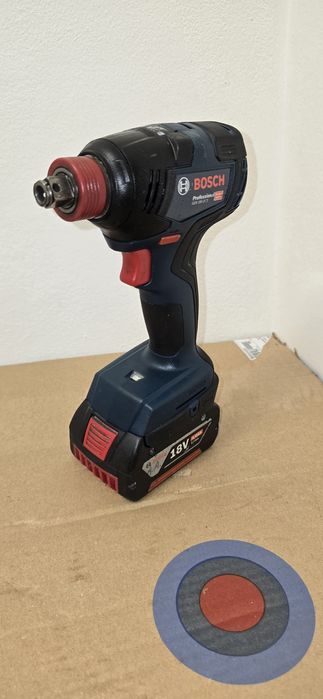 Bosch GDX 18v- 200 filetanta impact 2022