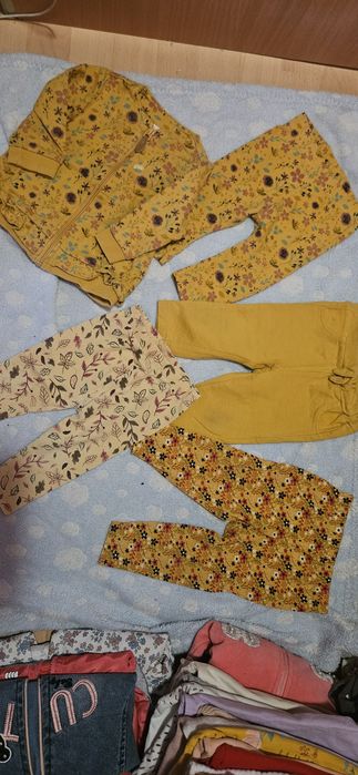 Orice bady 1 leu , orice bluza sau pantaloni 2 lei.