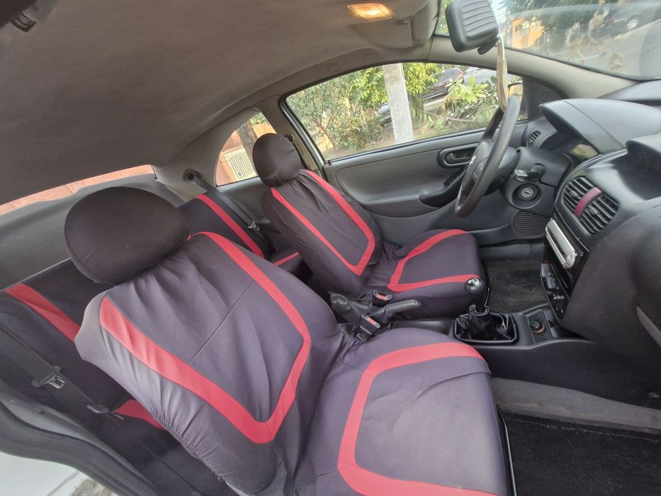 Vand Opel Corsa 2002 Benzina