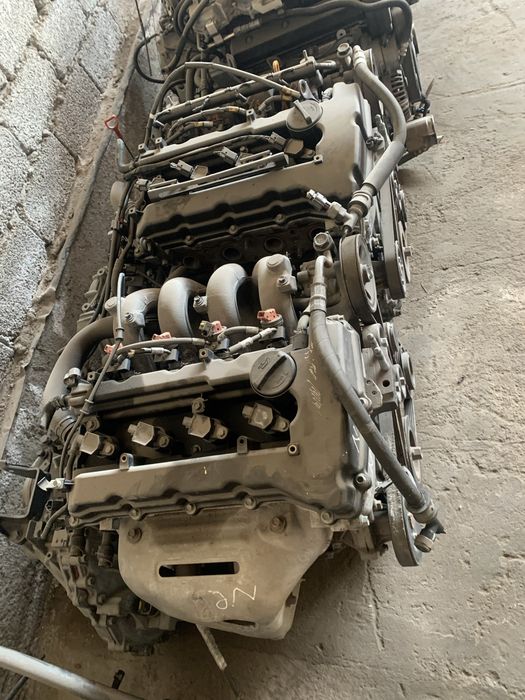 Маторы б/у из Европы