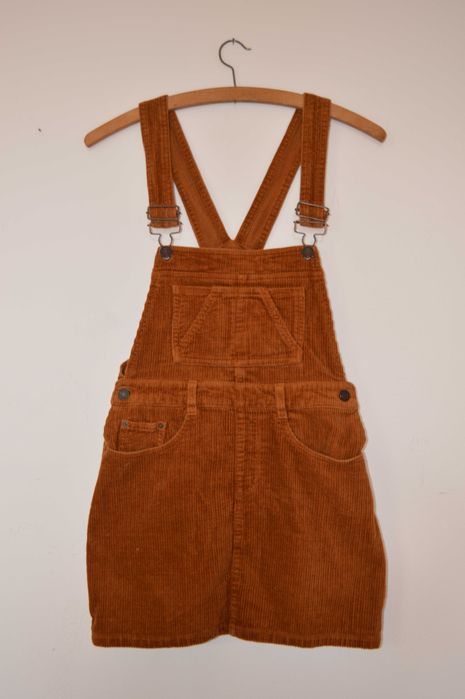 Лятна къса рокля Forever 21, Pull&Bear
