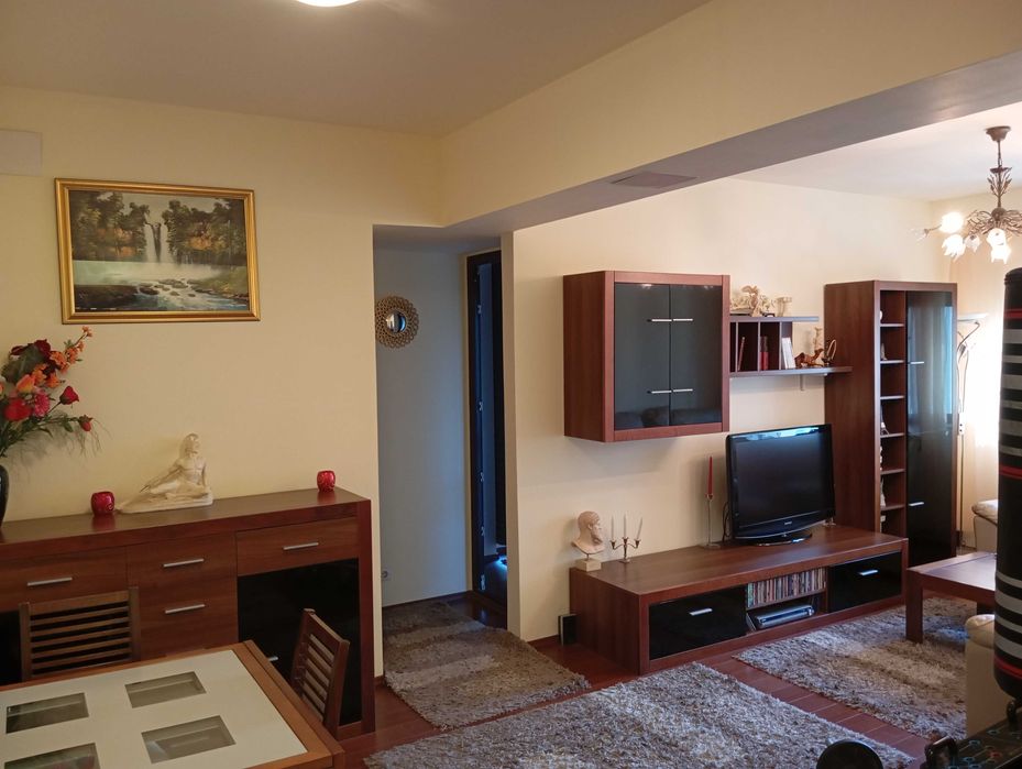 Apartament spațios 2 camere + Parcare supraterană | Complex Rezidențial Jupiter