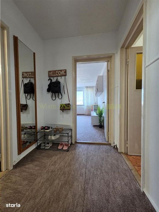 Garsoniera cu priveliste in zona linistita ultracentrala