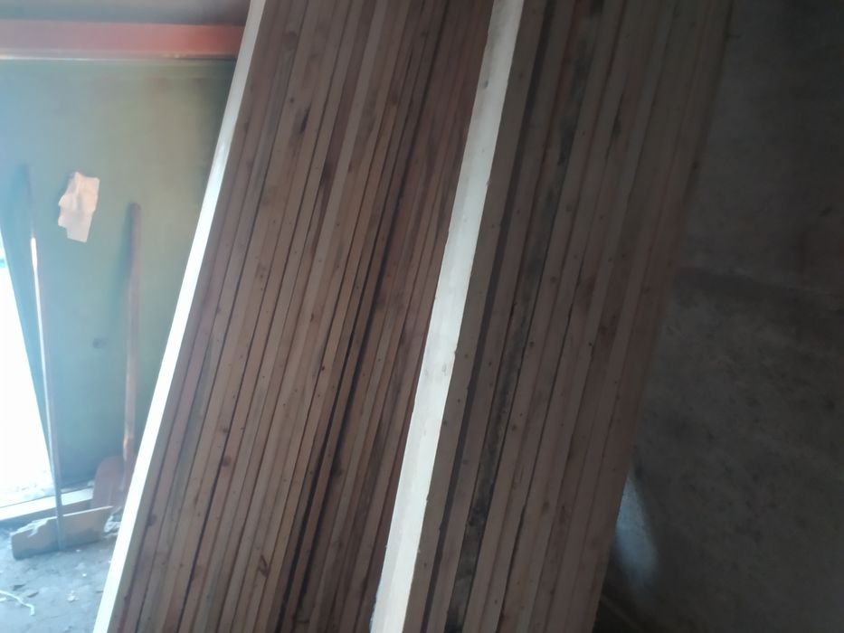 Продам доски стропилы