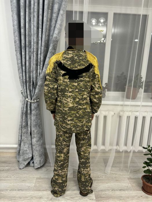 Дембельская форма