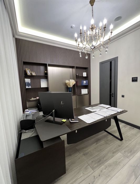 Сдается в аренду офис для большой команды