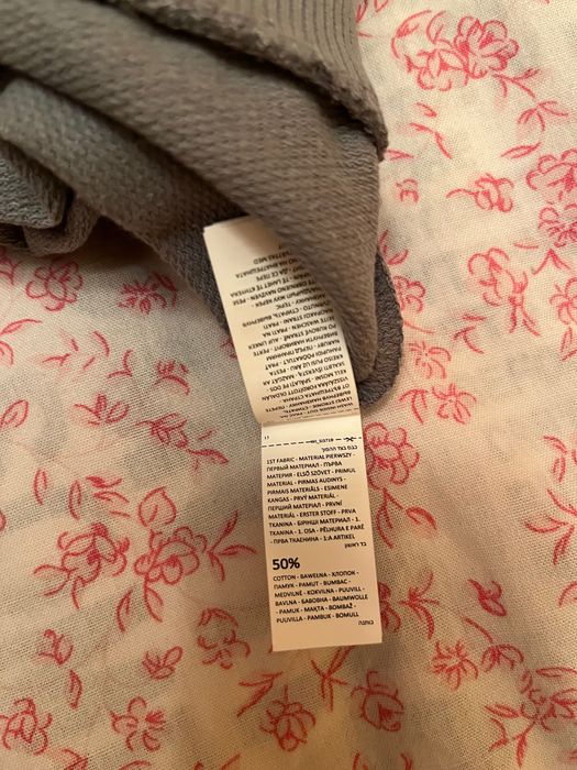 Блуза спайдърмем