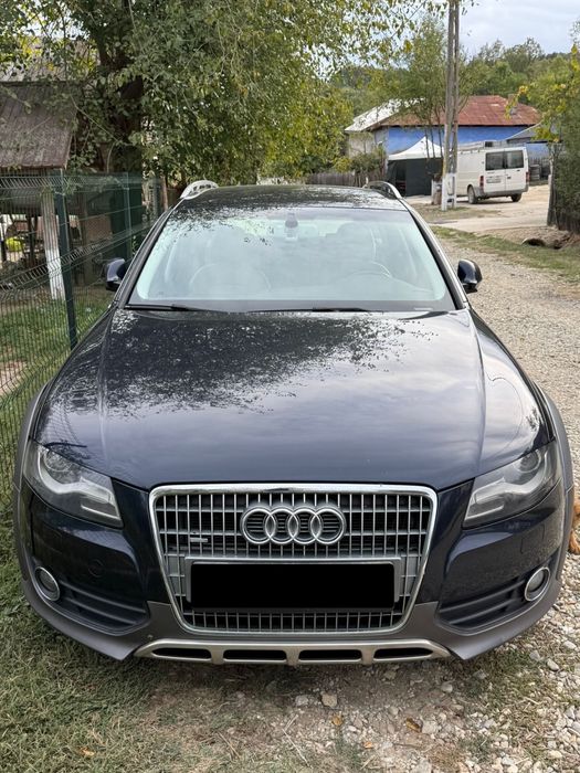 Audi a4 b8 2.0 tdi quatrro allroad euro 5
