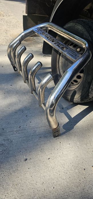 Vand bulbar sprinter si bulbar cu proiectoare!