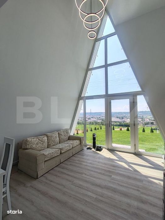 A-frame 75mp, Burdujeni