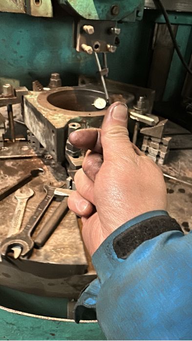 Токарь Фрезеровшик