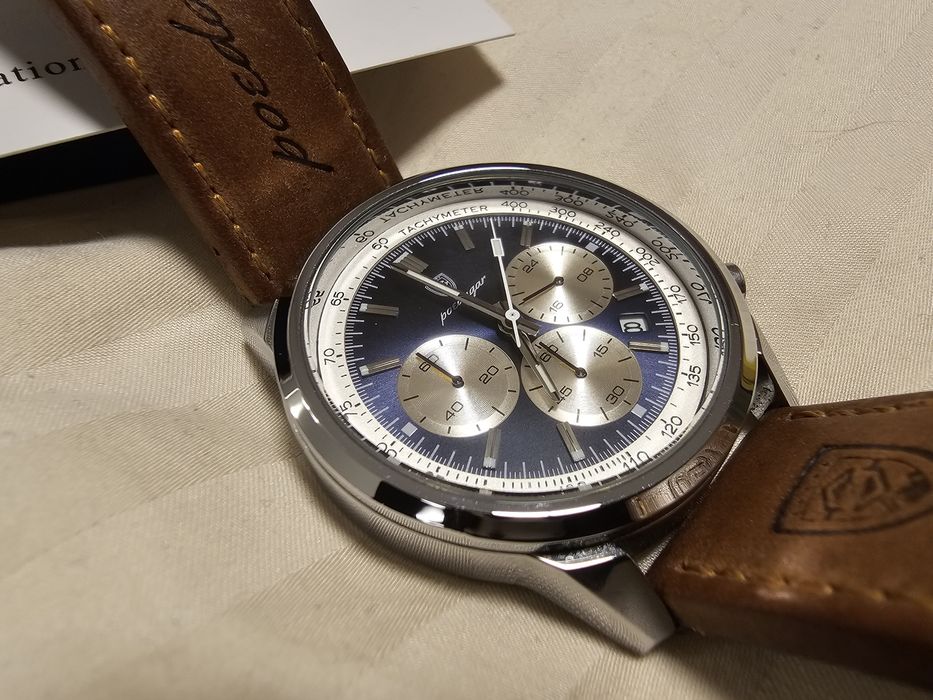 Мъжки ръчен часовник Poedagar