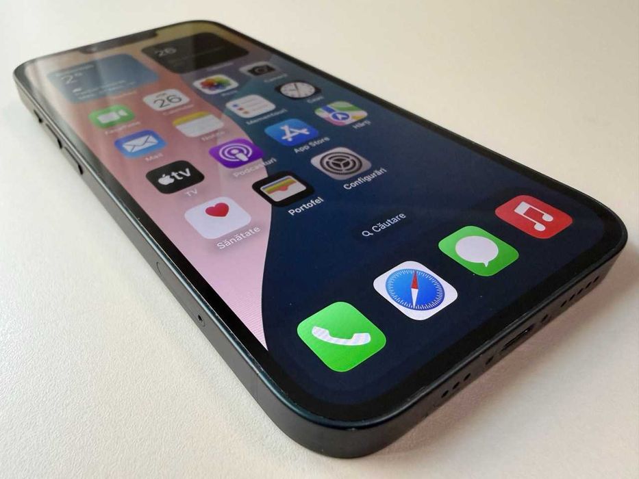  Apple / iPhone 14 256 Gb / Midnight