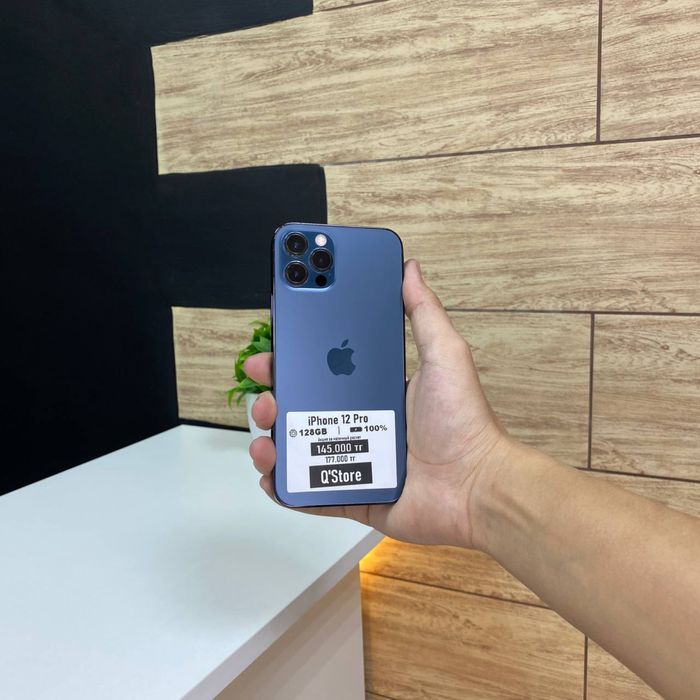 Iphone 12 Pro  | 128gb | 100% | айфон 12 про