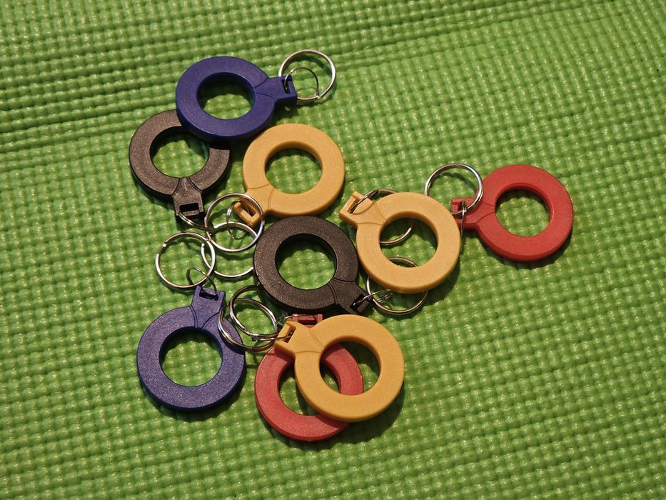 Предлагам чипове за входна врата!