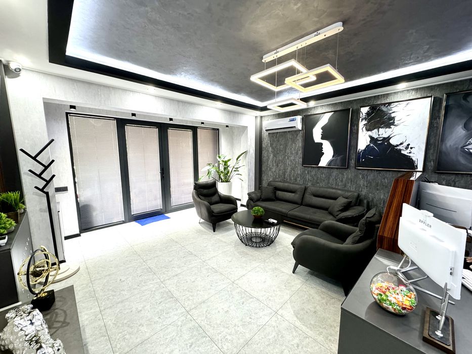 Сдается в аренду Евро офис с мебелью и техникой 75м2 - Ц-1 | Feed Up