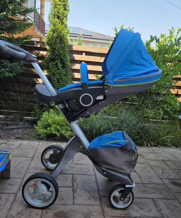 Cărucior Stokke V4 2 in 1