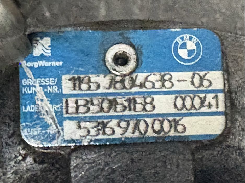 Bmw e87 2.3d 204 кс Би Турбо