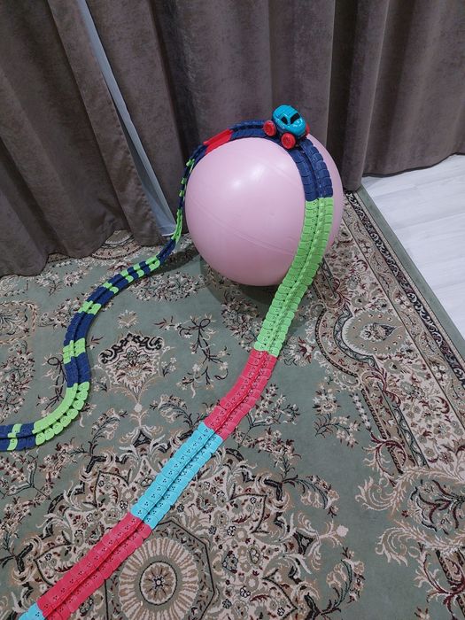 машинка на батарейке