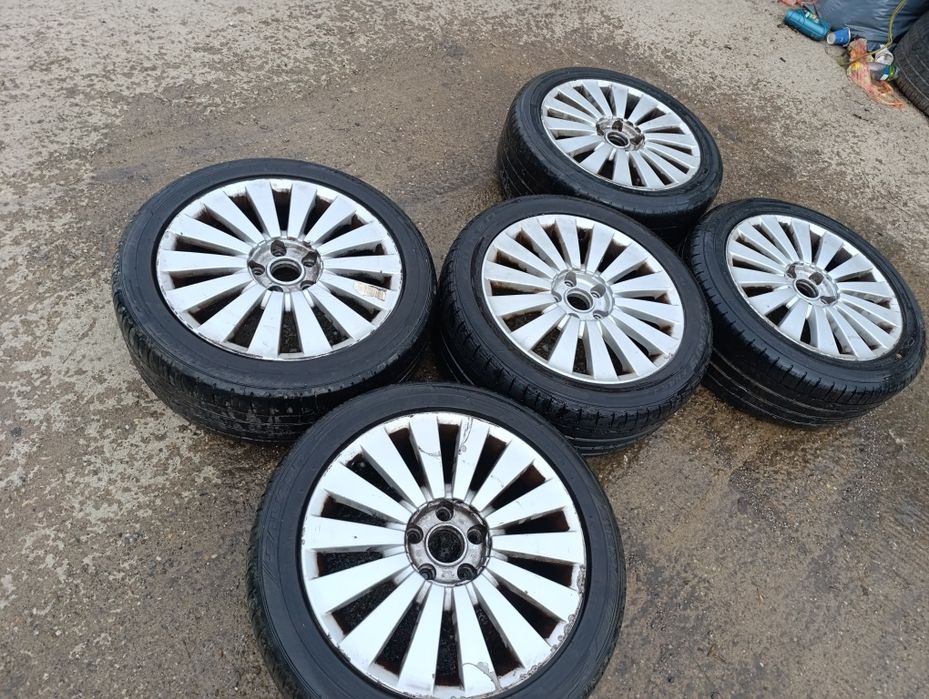 Алуминиеви джанти 5х112х17 Фолксваген, Ауди / VW , Audi