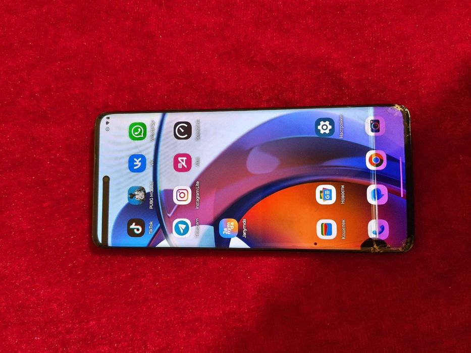 Motorola edge 30 fusion