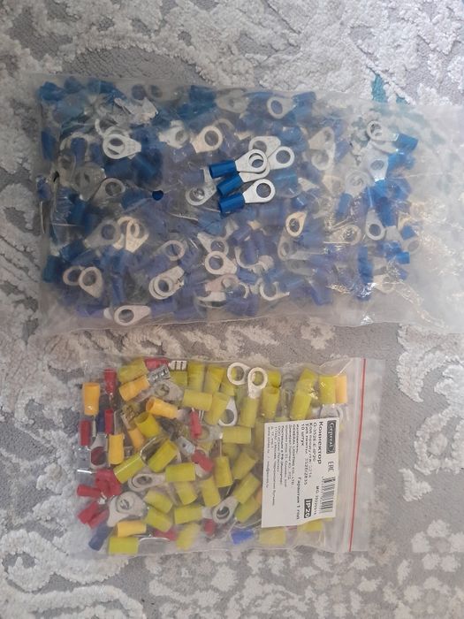 Клема для проводов коннектор