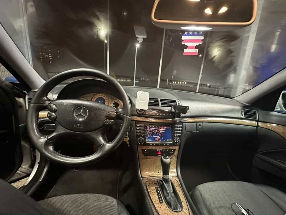 Mercedes w211 3.2 cdi