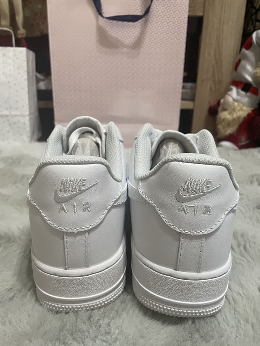 AirForce 1 White