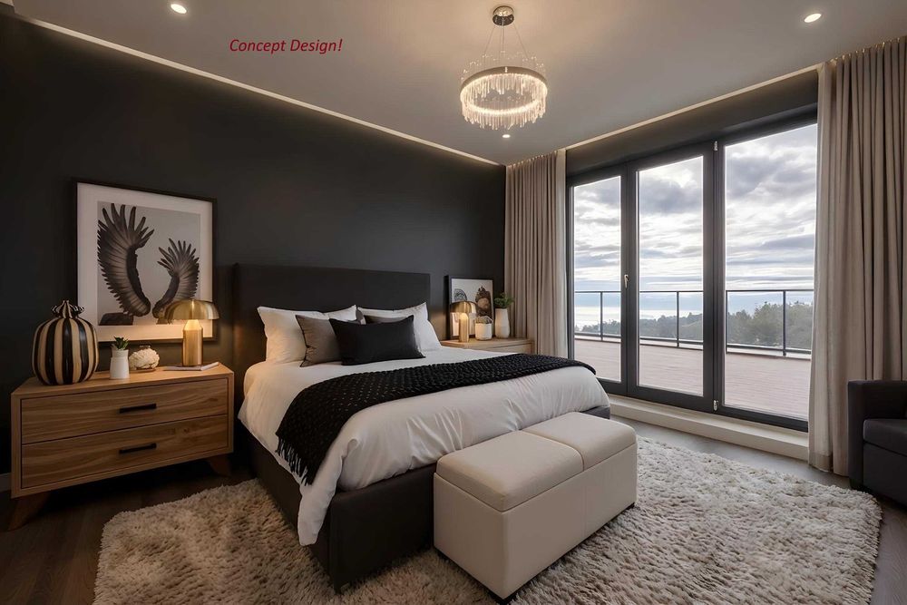 3 стаен/ морска панорама/ ОТ СОБСТВЕНИК без комисионна