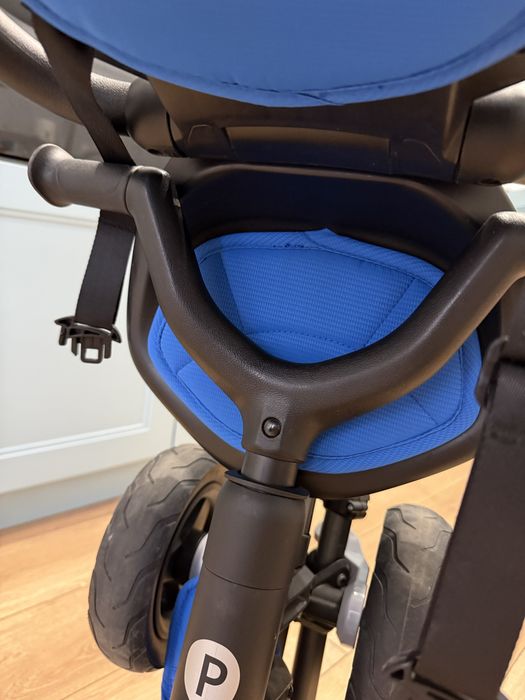 Продам детский трехколесный велик