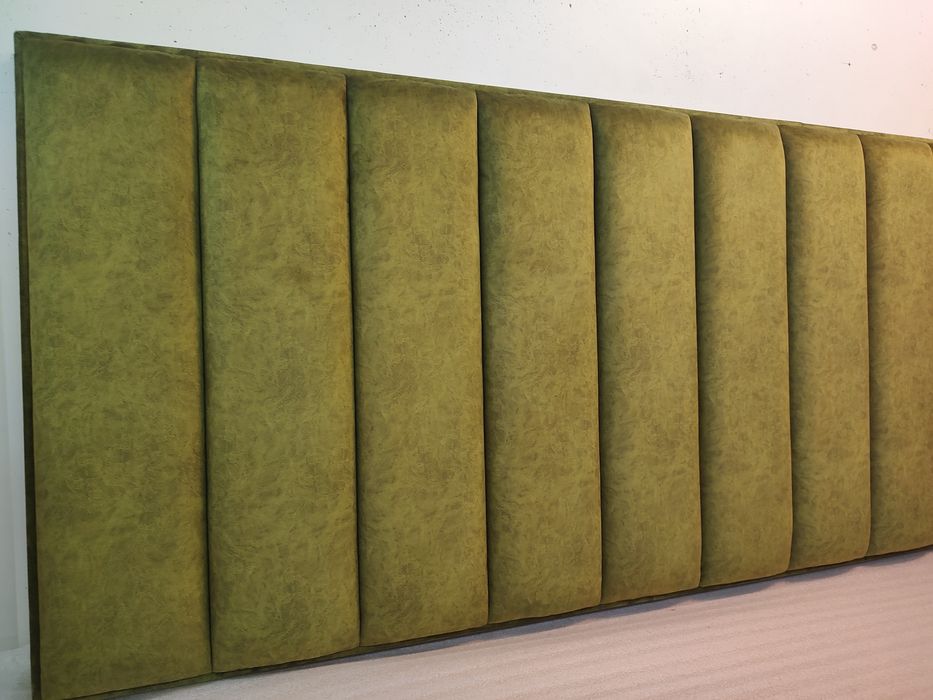 Тапицирана табла за легло