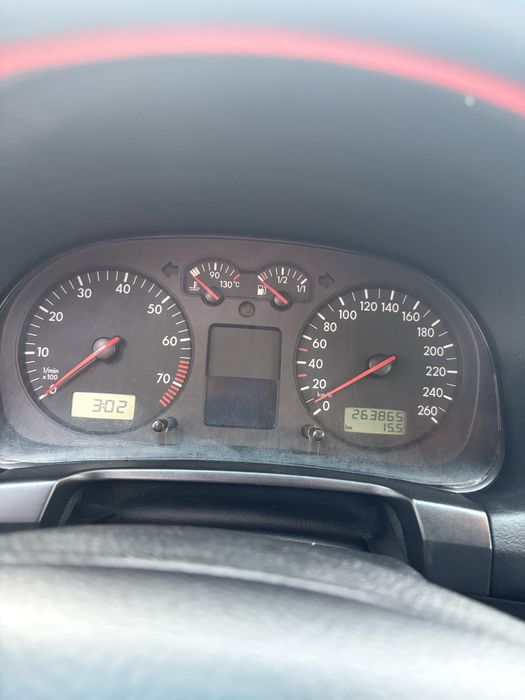 Vand golf 4 1.6
