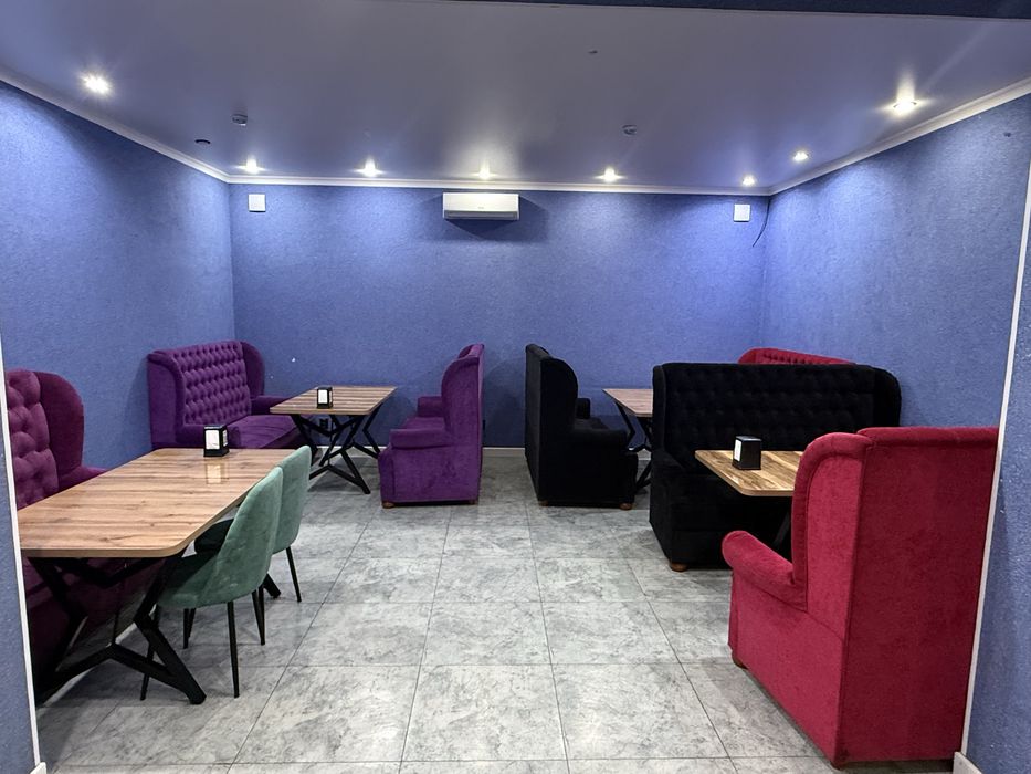 Продам готовый бизнес суши пицца