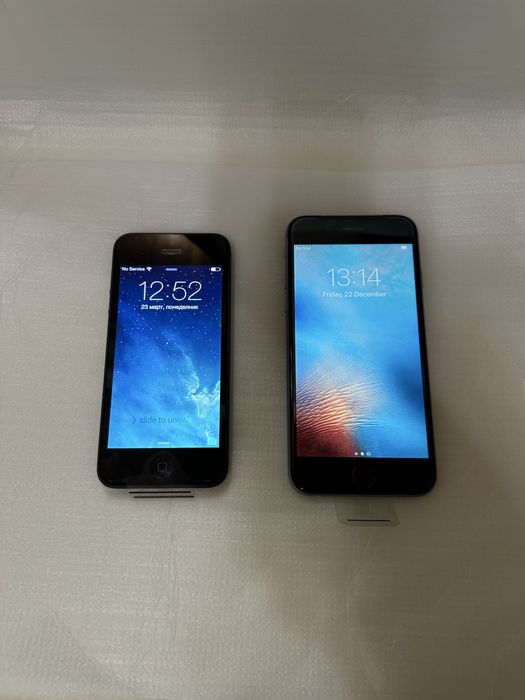 *Нов* iPhone 5 и iPhone 6