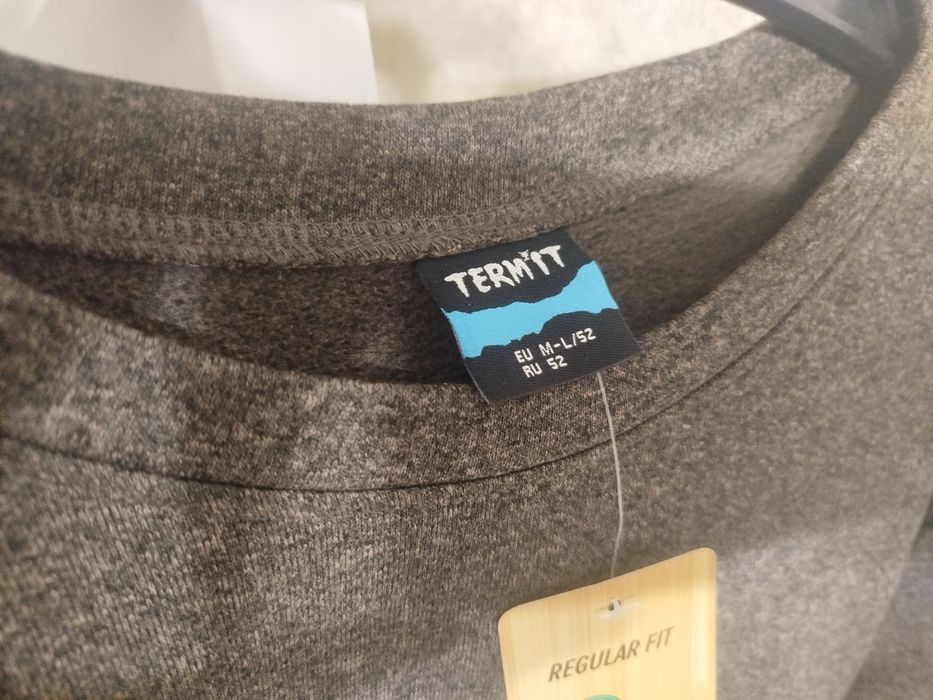 Свитшот Termit новый