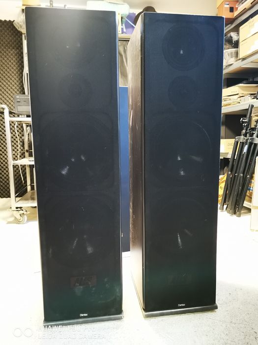 Boxe de podea, tip coloane Dantax P2500